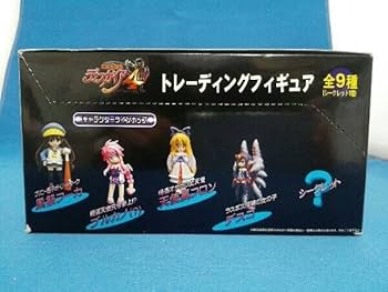 Amazon | フィギュア 魔界戦記ディスガイア4 トレーディング